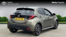 Toyota Yaris 1.5 Hybrid Design 5dr CVT Hybrid Hatchback